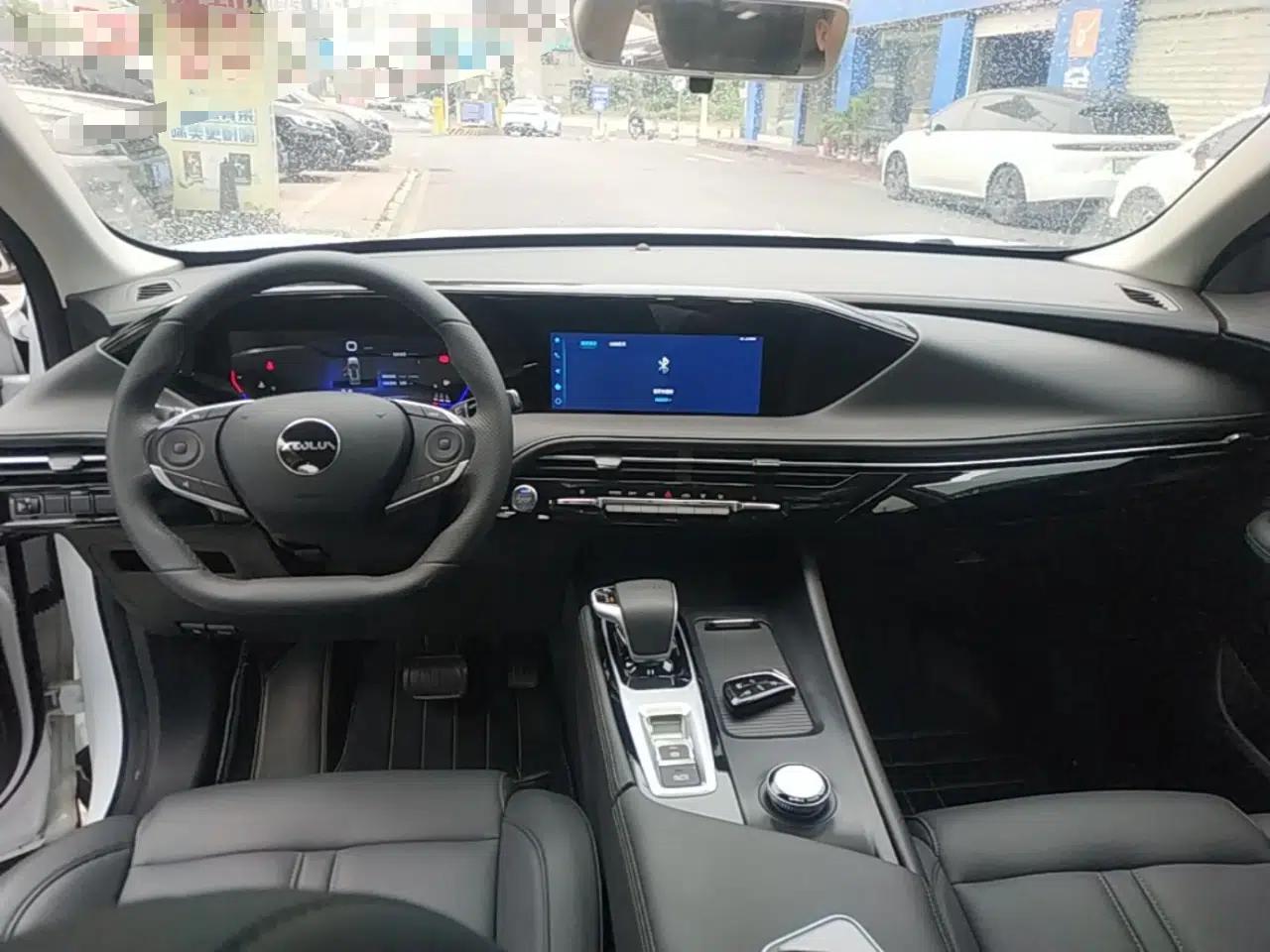 Dongfeng Aeolus Huge 2024 Mach Power 1.5T Luxury Model — миниатюра 13