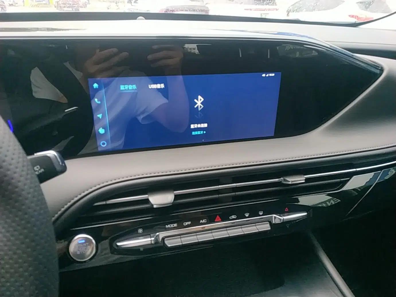 Dongfeng Aeolus Huge 2024 Mach Power 1.5T Luxury Model — миниатюра 16