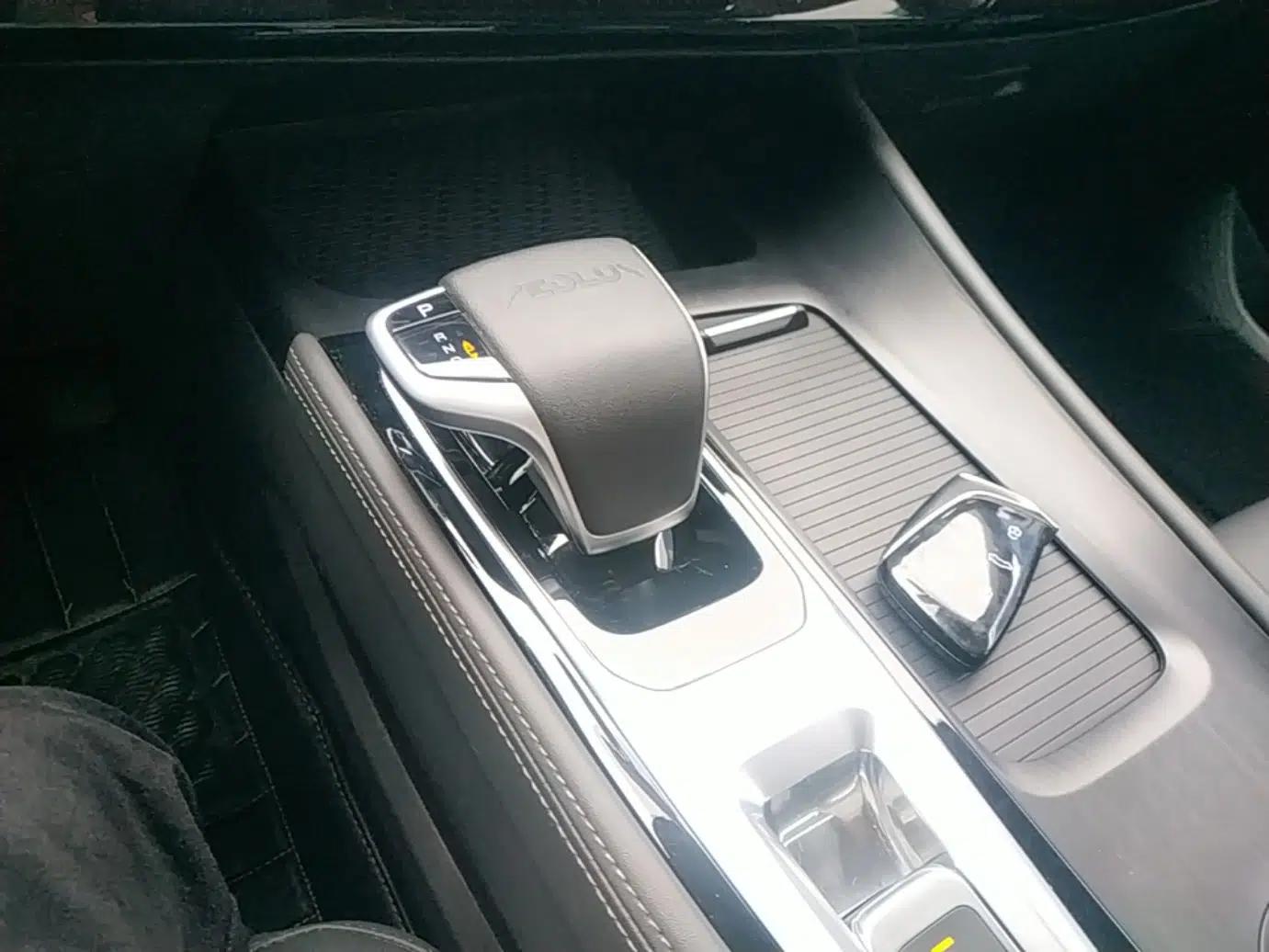 Dongfeng Aeolus Huge 2024 Mach Power 1.5T Luxury Model — миниатюра 17