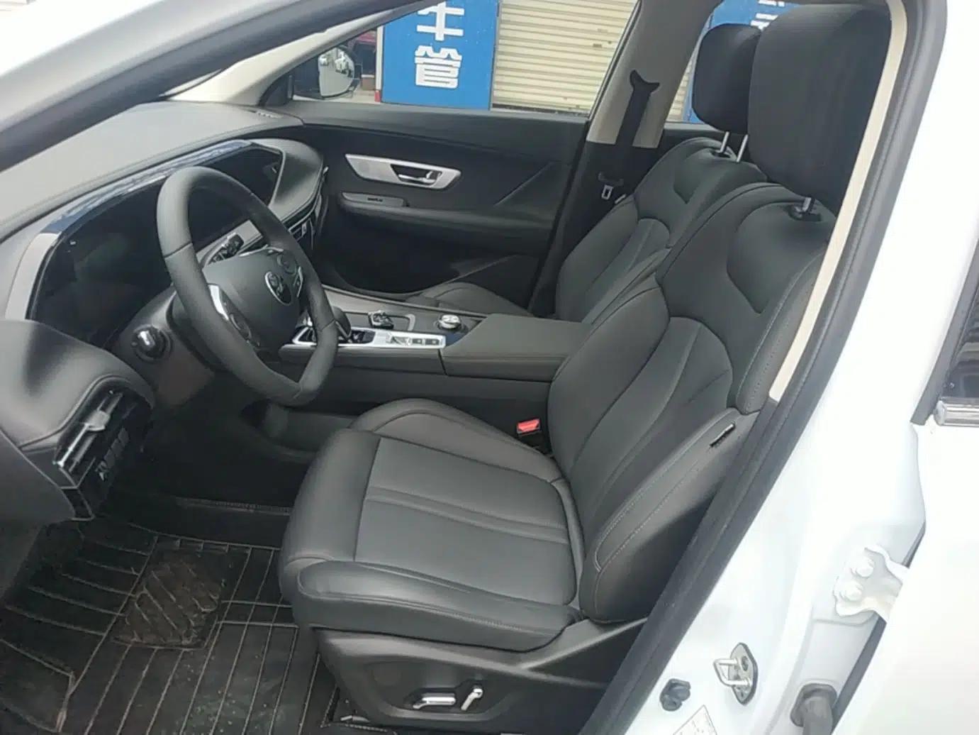Dongfeng Aeolus Huge 2024 Mach Power 1.5T Luxury Model — миниатюра 18