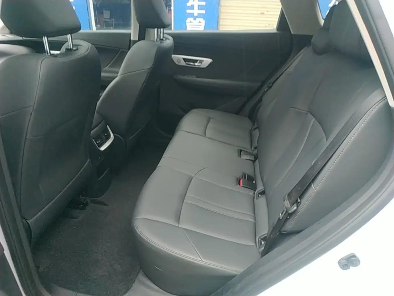 Dongfeng Aeolus Huge 2024 Mach Power 1.5T Luxury Model — миниатюра 20