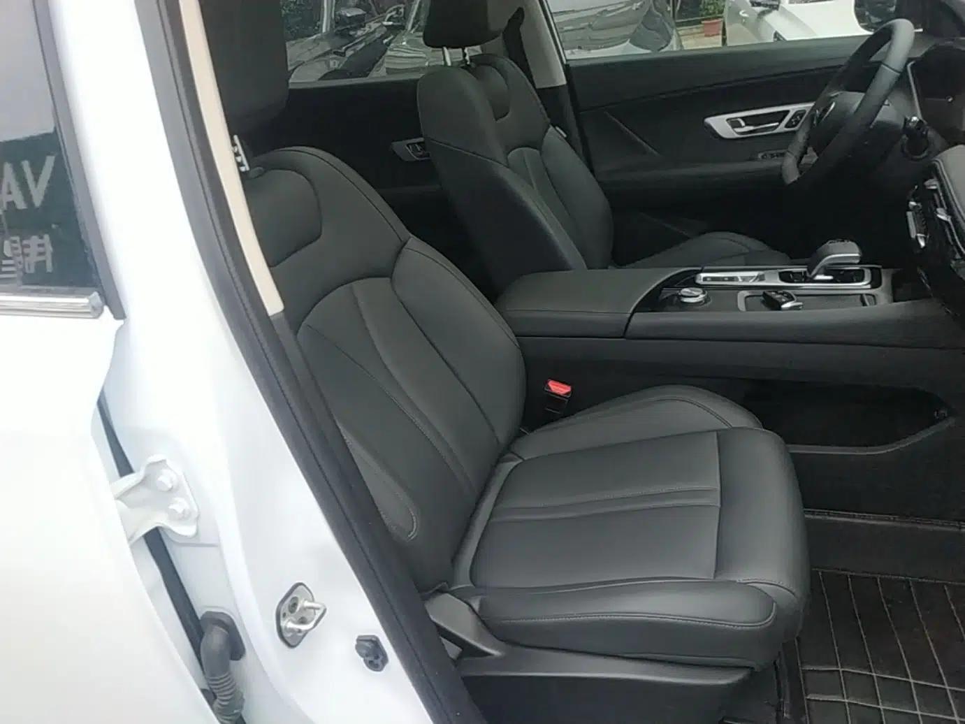 Dongfeng Aeolus Huge 2024 Mach Power 1.5T Luxury Model — миниатюра 23