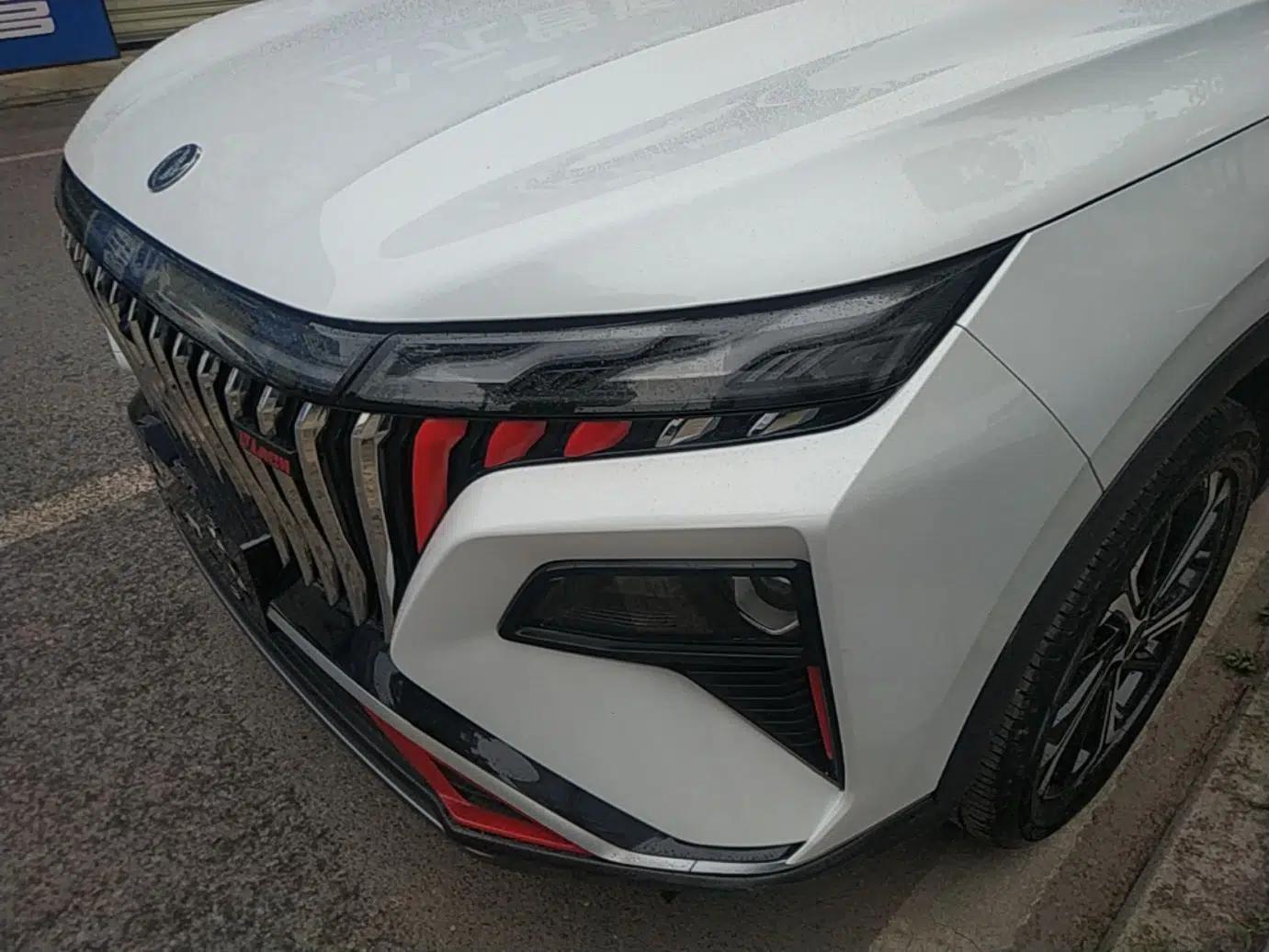 Dongfeng Aeolus Huge 2024 Mach Power 1.5T Luxury Model — миниатюра 9