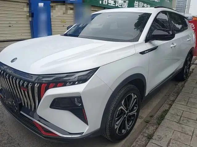 Dongfeng Aeolus Huge 2024 Mach Power 1.5T Luxury Model