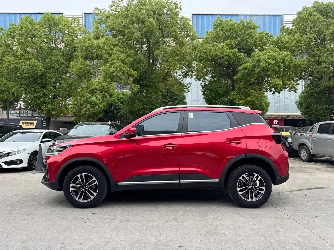 2023 X-Trail 1.5L CVT Premium Edition — миниатюра 2