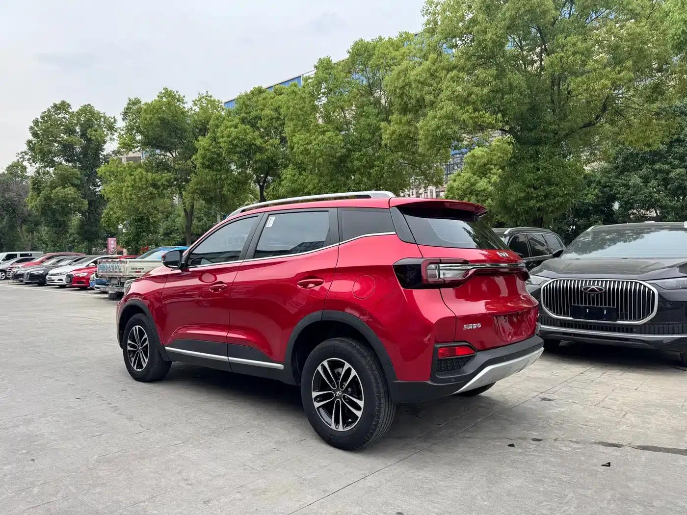 2023 X-Trail 1.5L CVT Premium Edition — миниатюра 3