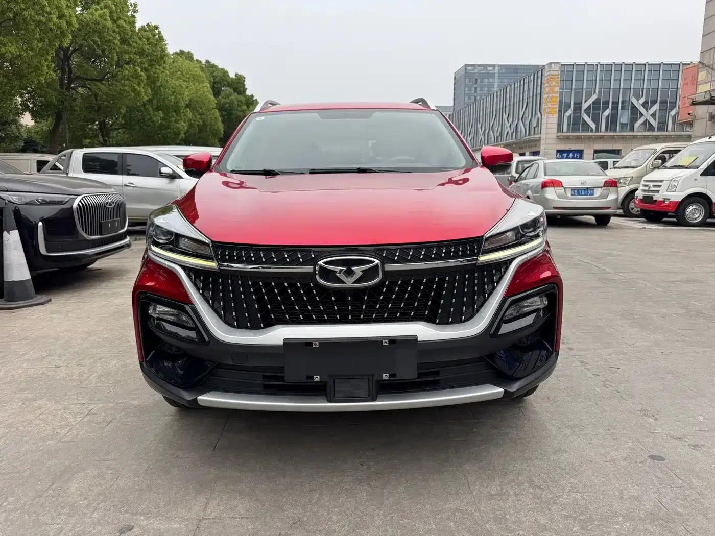 2023 X-Trail 1.5L CVT Premium Edition — миниатюра 4