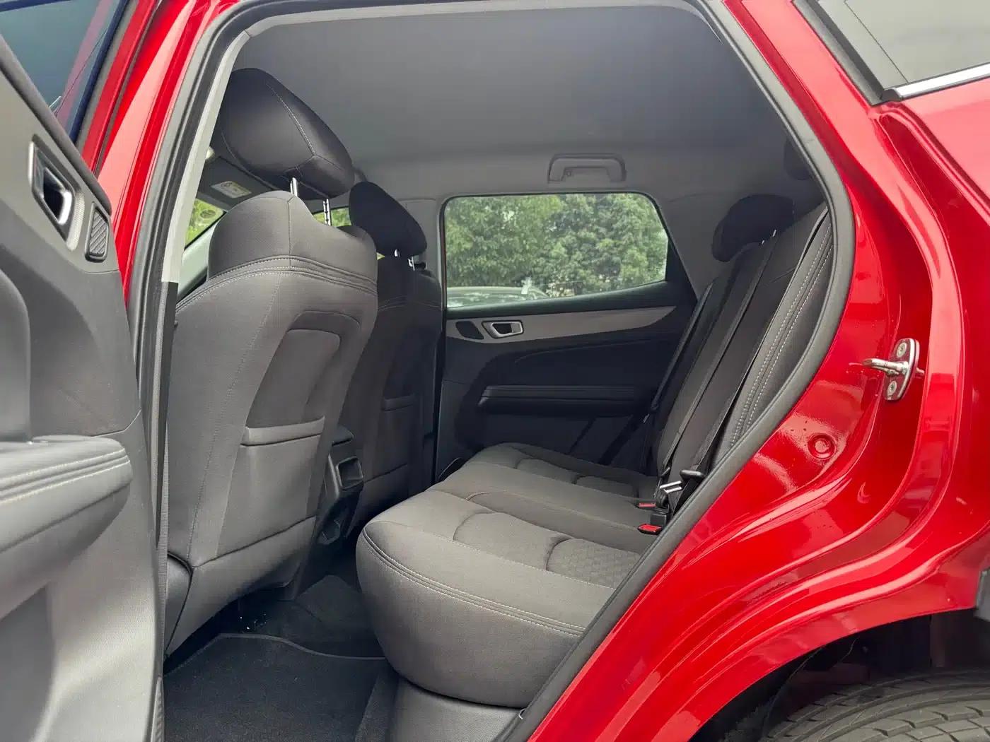 2023 X-Trail 1.5L CVT Premium Edition — миниатюра 6