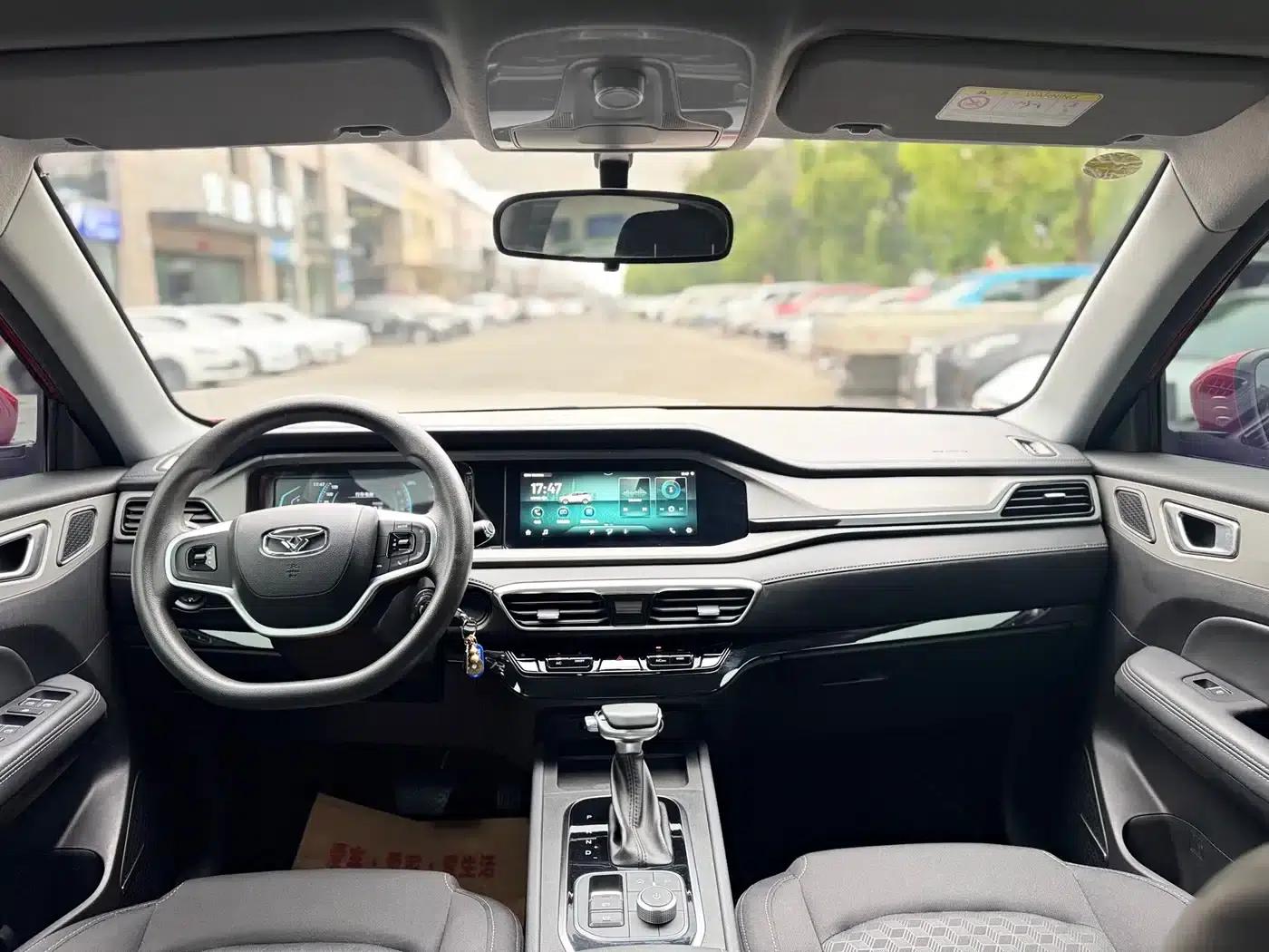 2023 X-Trail 1.5L CVT Premium Edition — миниатюра 7
