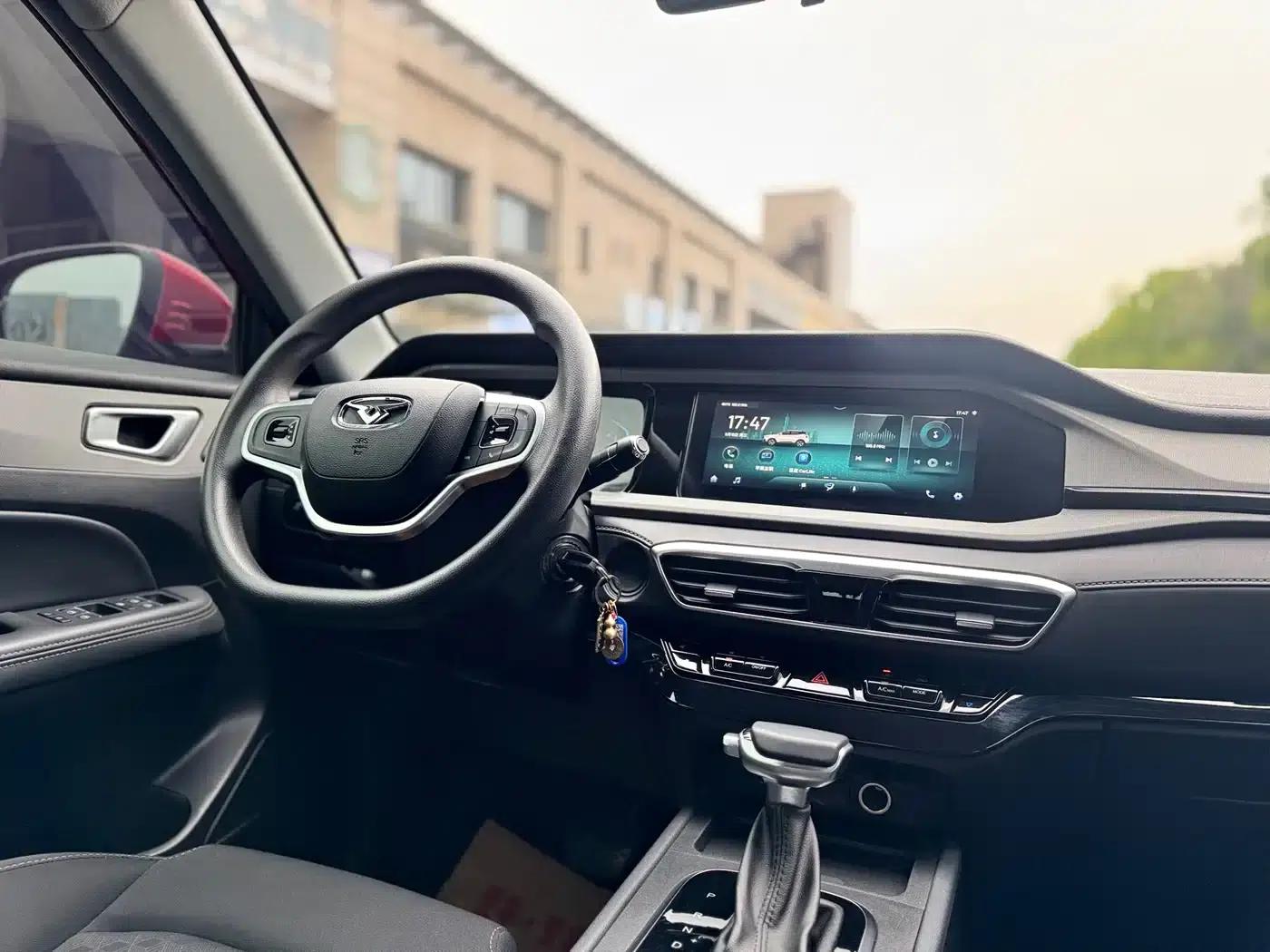 2023 X-Trail 1.5L CVT Premium Edition — миниатюра 8