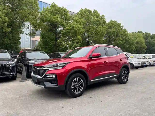 2023 X-Trail 1.5L CVT Premium Edition