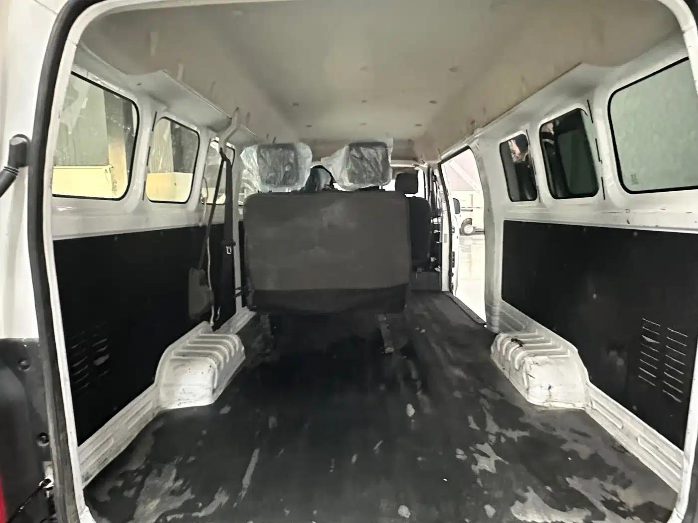 Yangtze Finless Porpoise E7 2025 Entrepreneur Edition, 41.86kWh, 6-seater — миниатюра 11