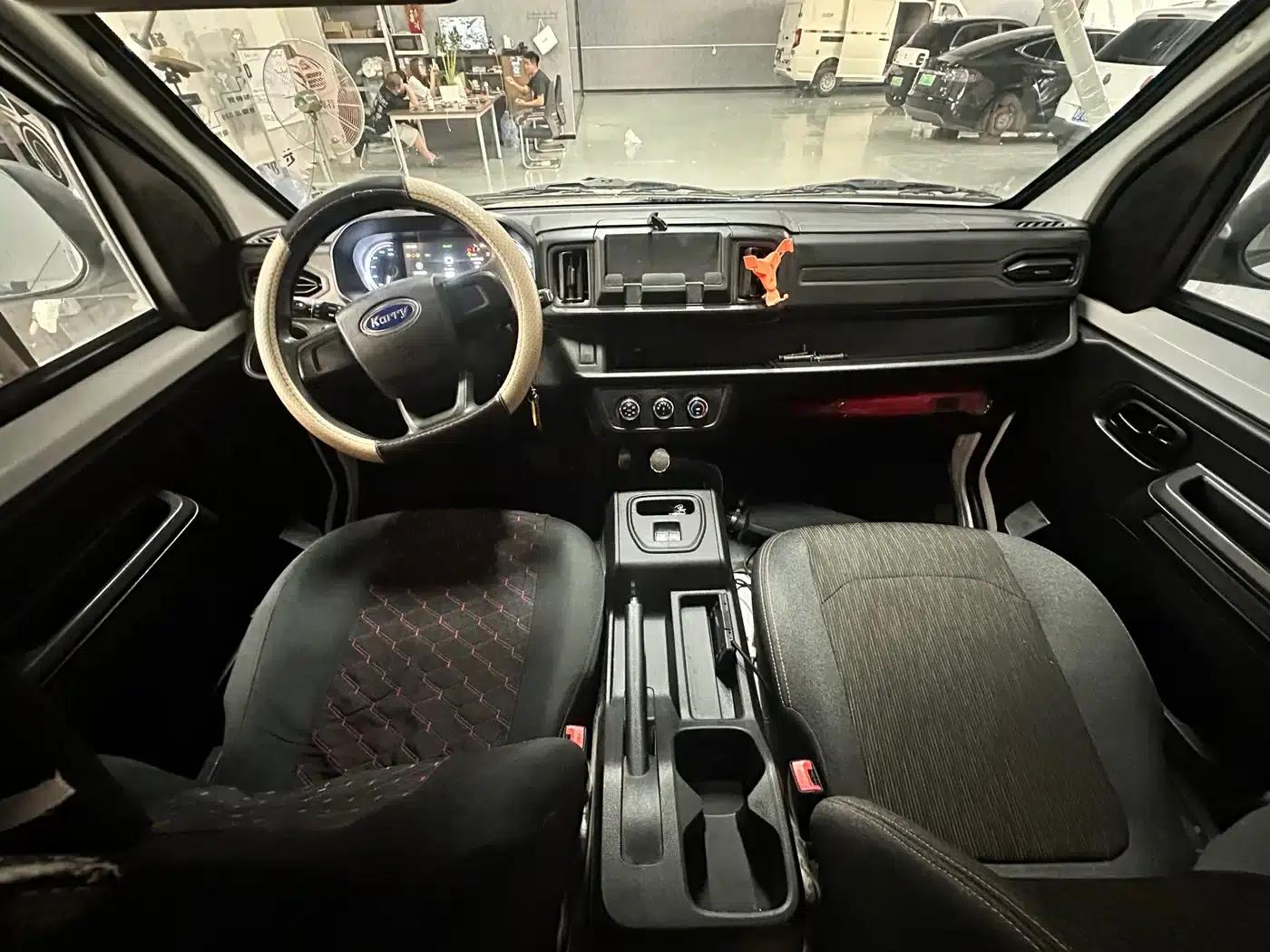Yangtze Finless Porpoise E7 2025 Entrepreneur Edition, 41.86kWh, 6-seater — миниатюра 12