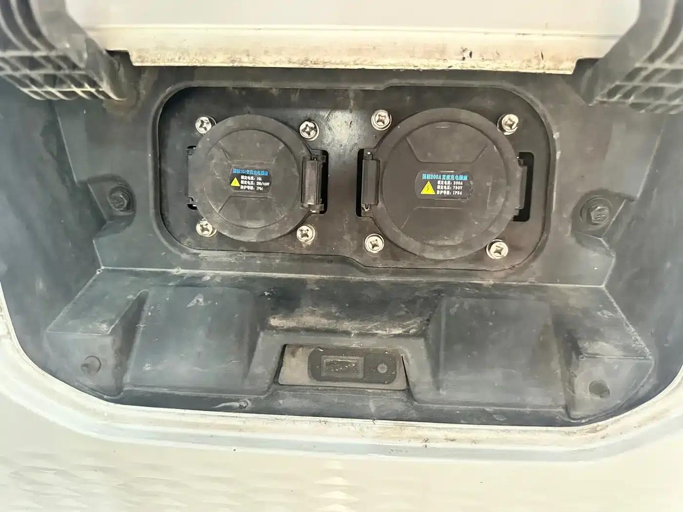 Yangtze Finless Porpoise E7 2025 Entrepreneur Edition, 41.86kWh, 6-seater — миниатюра 14