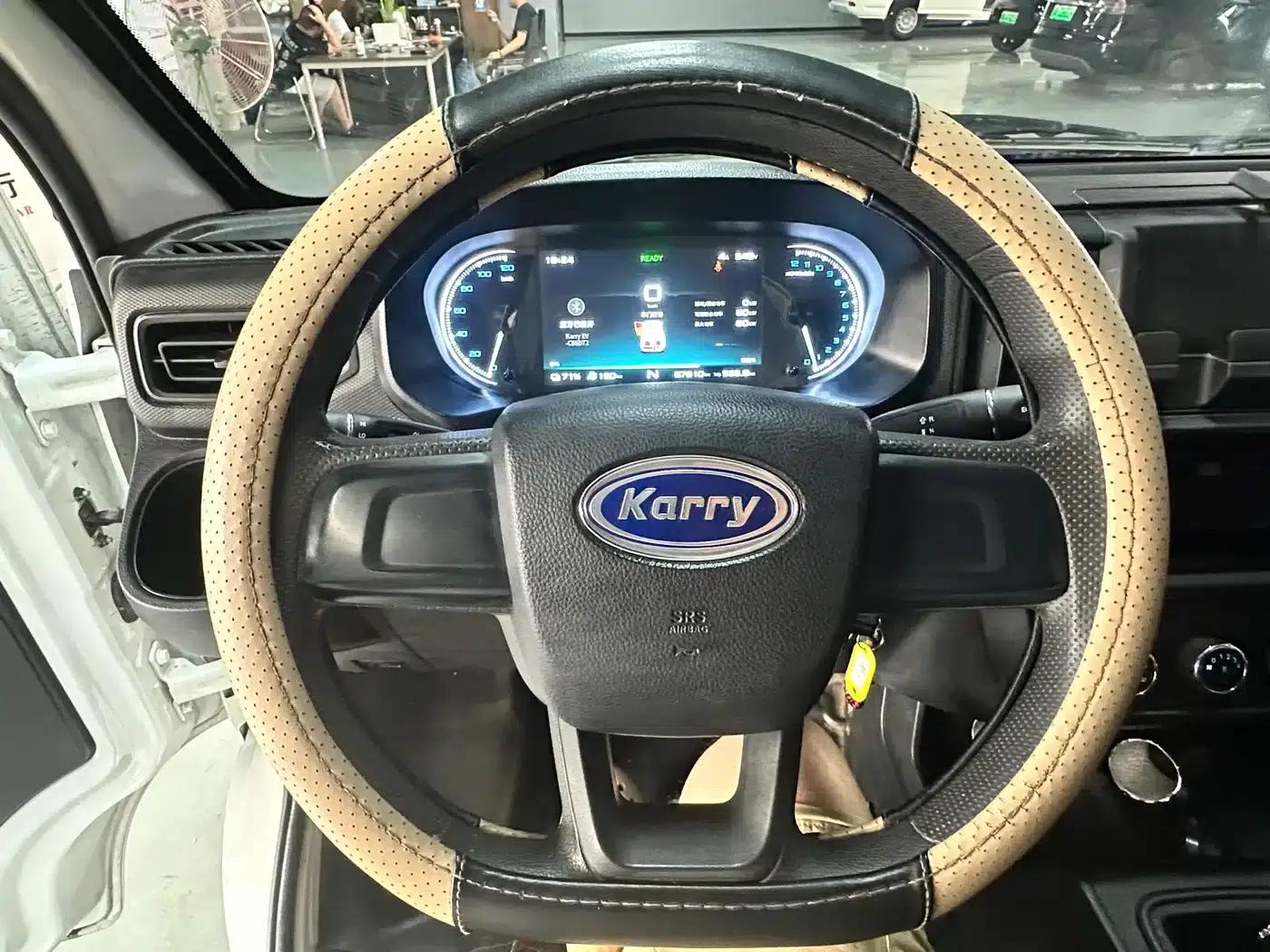 Yangtze Finless Porpoise E7 2025 Entrepreneur Edition, 41.86kWh, 6-seater — миниатюра 16