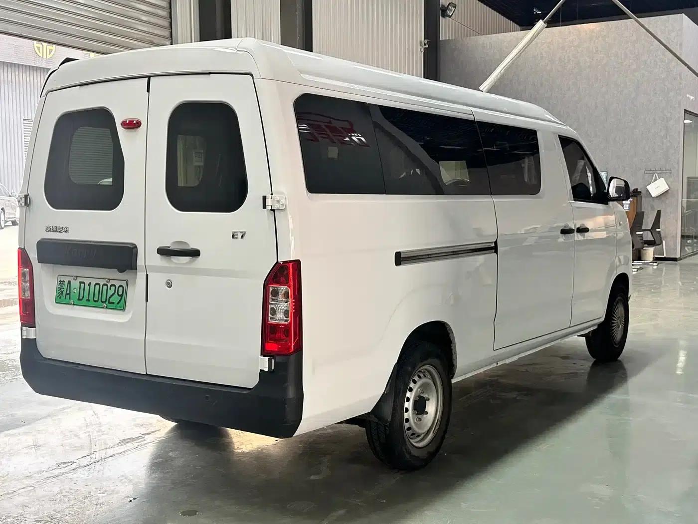 Yangtze Finless Porpoise E7 2025 Entrepreneur Edition, 41.86kWh, 6-seater — миниатюра 7