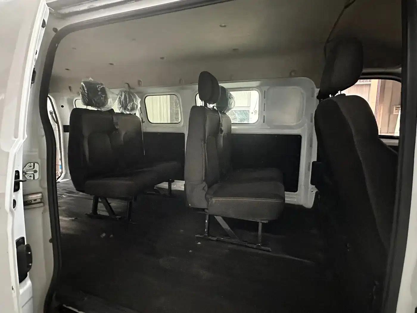 Yangtze Finless Porpoise E7 2025 Entrepreneur Edition, 41.86kWh, 6-seater — миниатюра 10