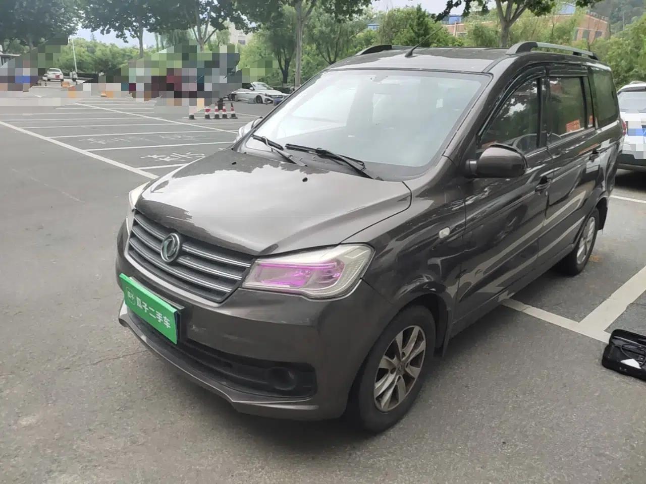 Dongfeng Fengon 330 2018 1.5L 330S Comfort Edition DK15 — миниатюра 1