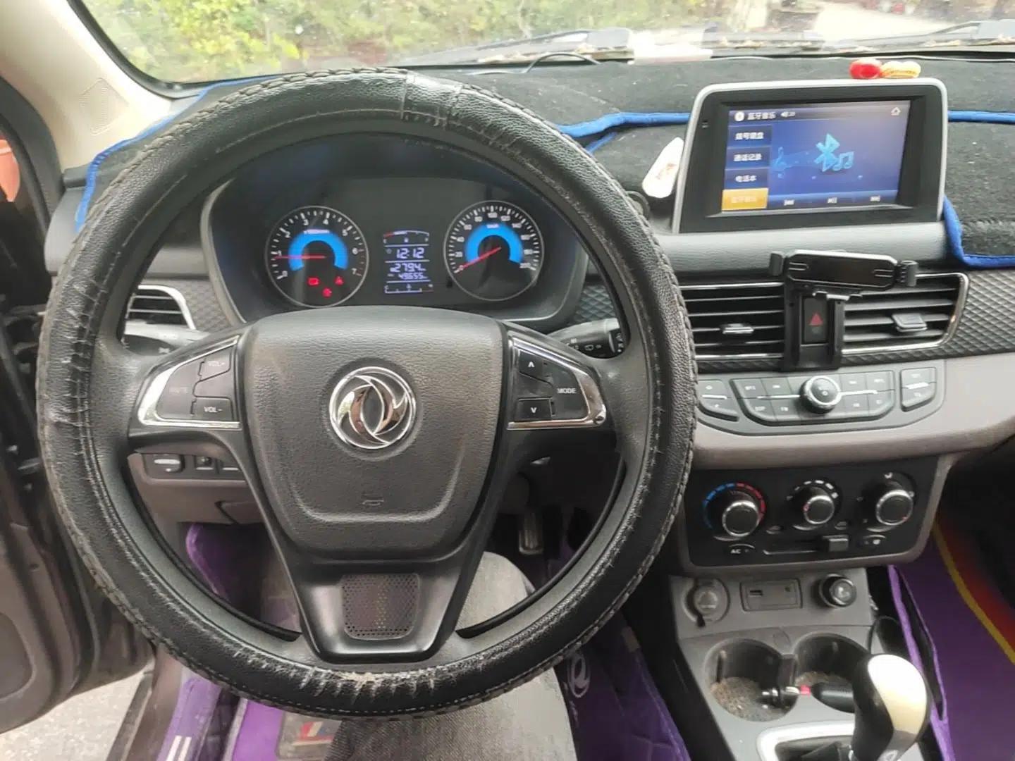 Dongfeng Fengon 330 2018 1.5L 330S Comfort Edition DK15 — миниатюра 13