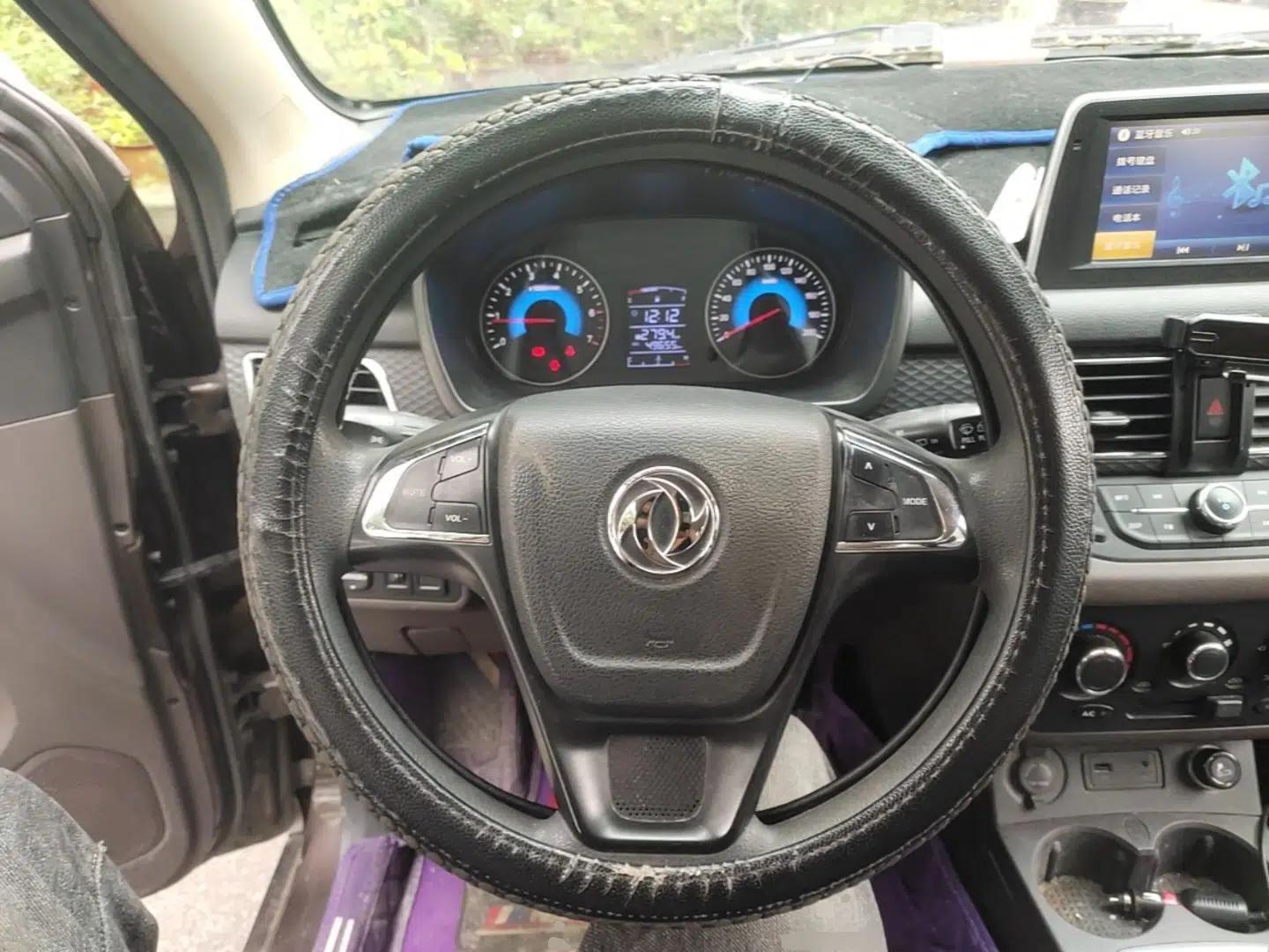 Dongfeng Fengon 330 2018 1.5L 330S Comfort Edition DK15 — миниатюра 14