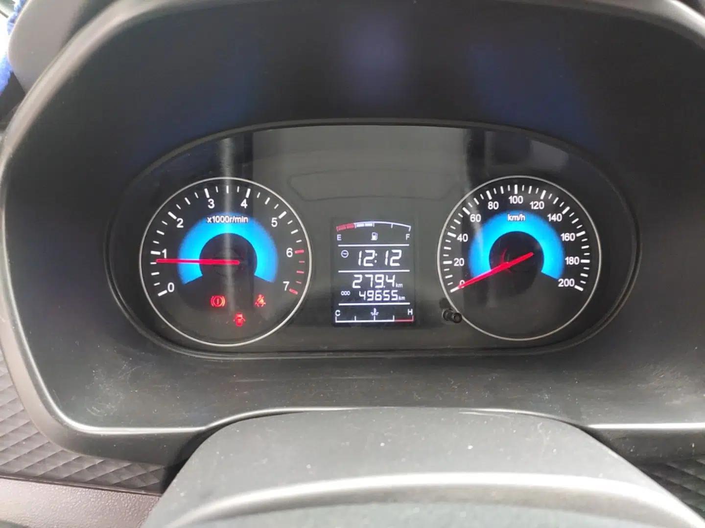 Dongfeng Fengon 330 2018 1.5L 330S Comfort Edition DK15 — миниатюра 15