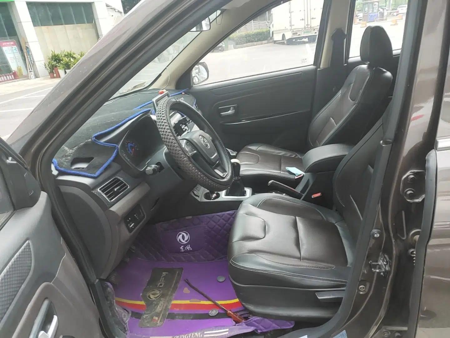 Dongfeng Fengon 330 2018 1.5L 330S Comfort Edition DK15 — миниатюра 18