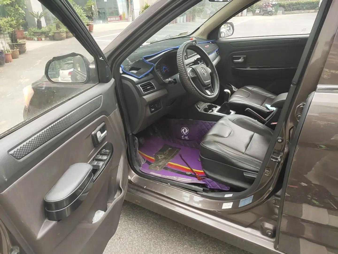 Dongfeng Fengon 330 2018 1.5L 330S Comfort Edition DK15 — миниатюра 19