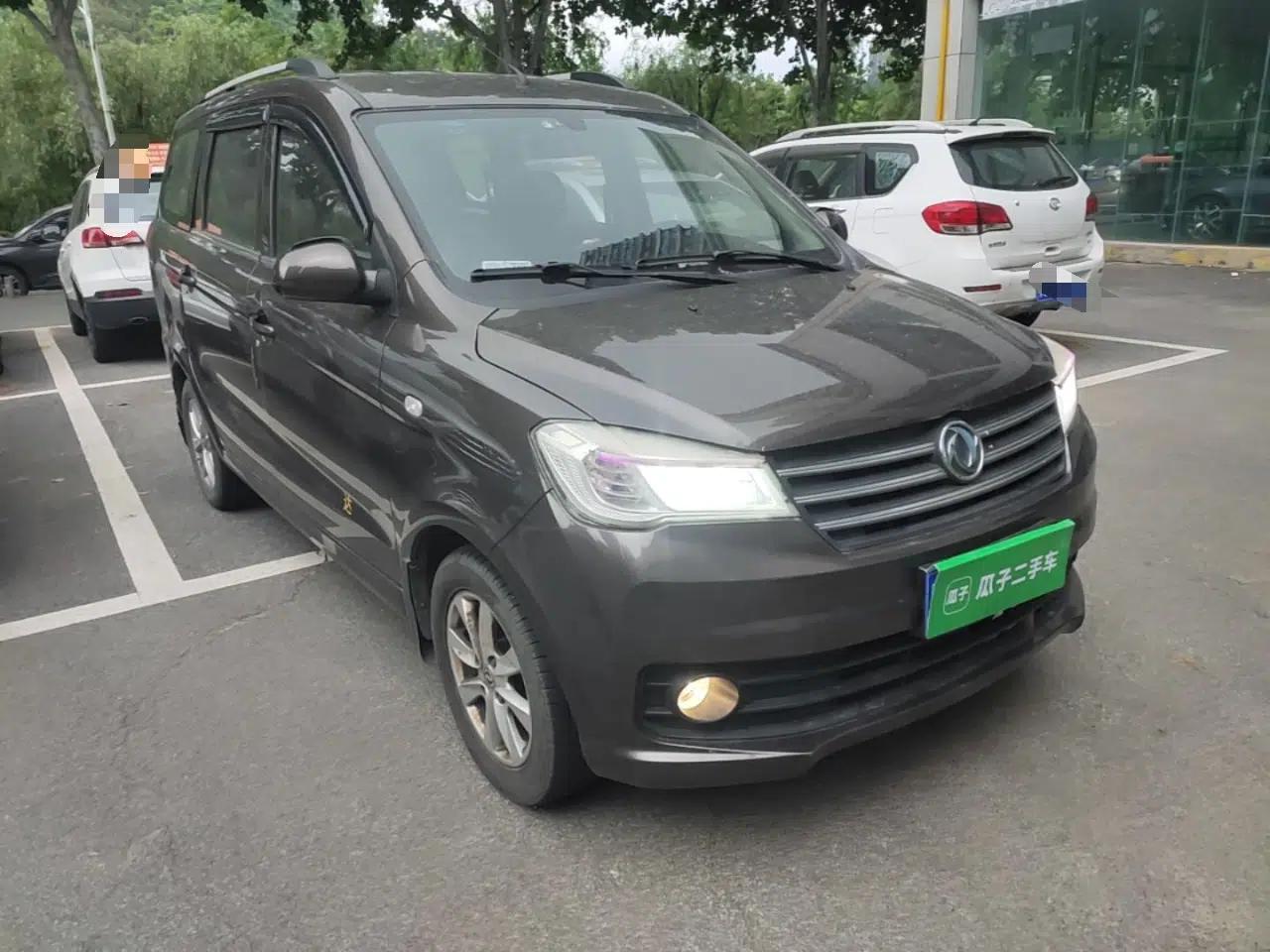 Dongfeng Fengon 330 2018 1.5L 330S Comfort Edition DK15 — миниатюра 3