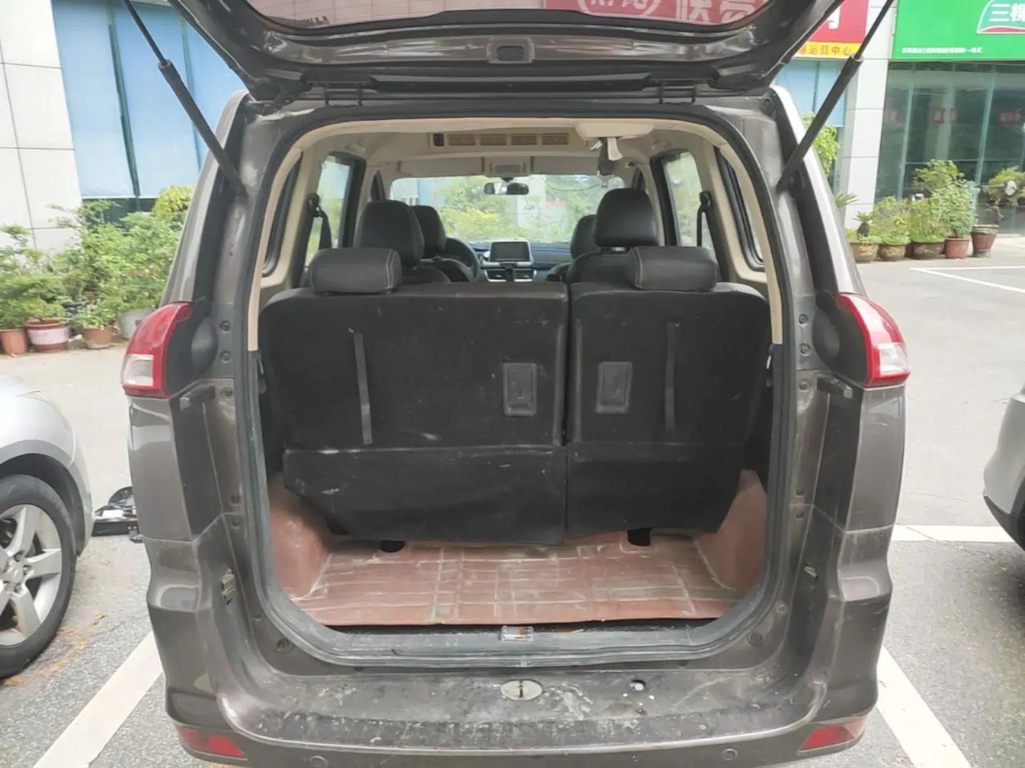 Dongfeng Fengon 330 2018 1.5L 330S Comfort Edition DK15 — миниатюра 22