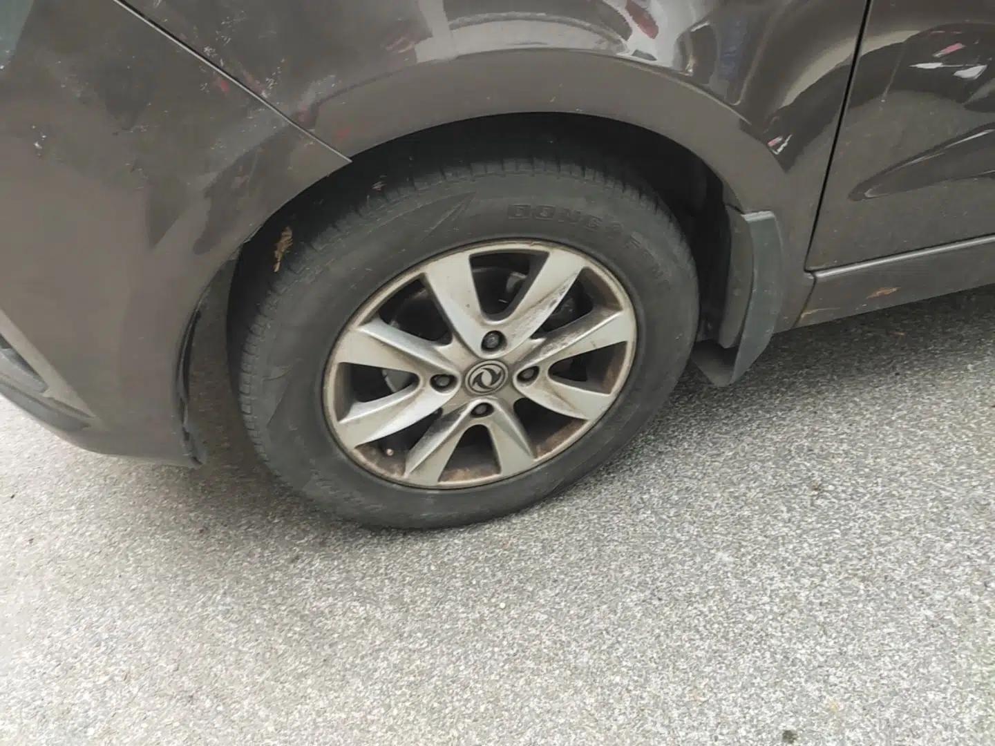 Dongfeng Fengon 330 2018 1.5L 330S Comfort Edition DK15 — миниатюра 8