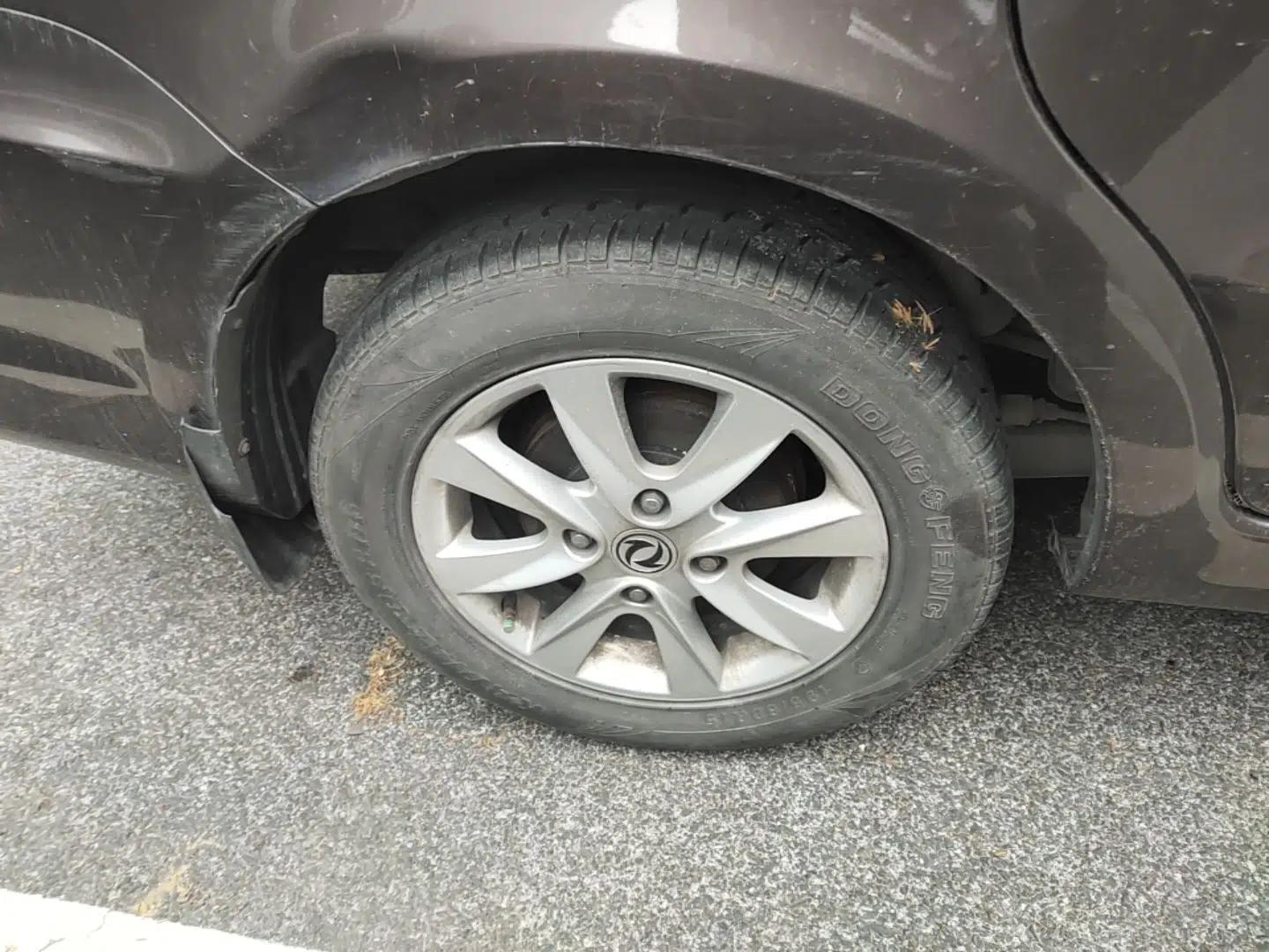 Dongfeng Fengon 330 2018 1.5L 330S Comfort Edition DK15 — миниатюра 10