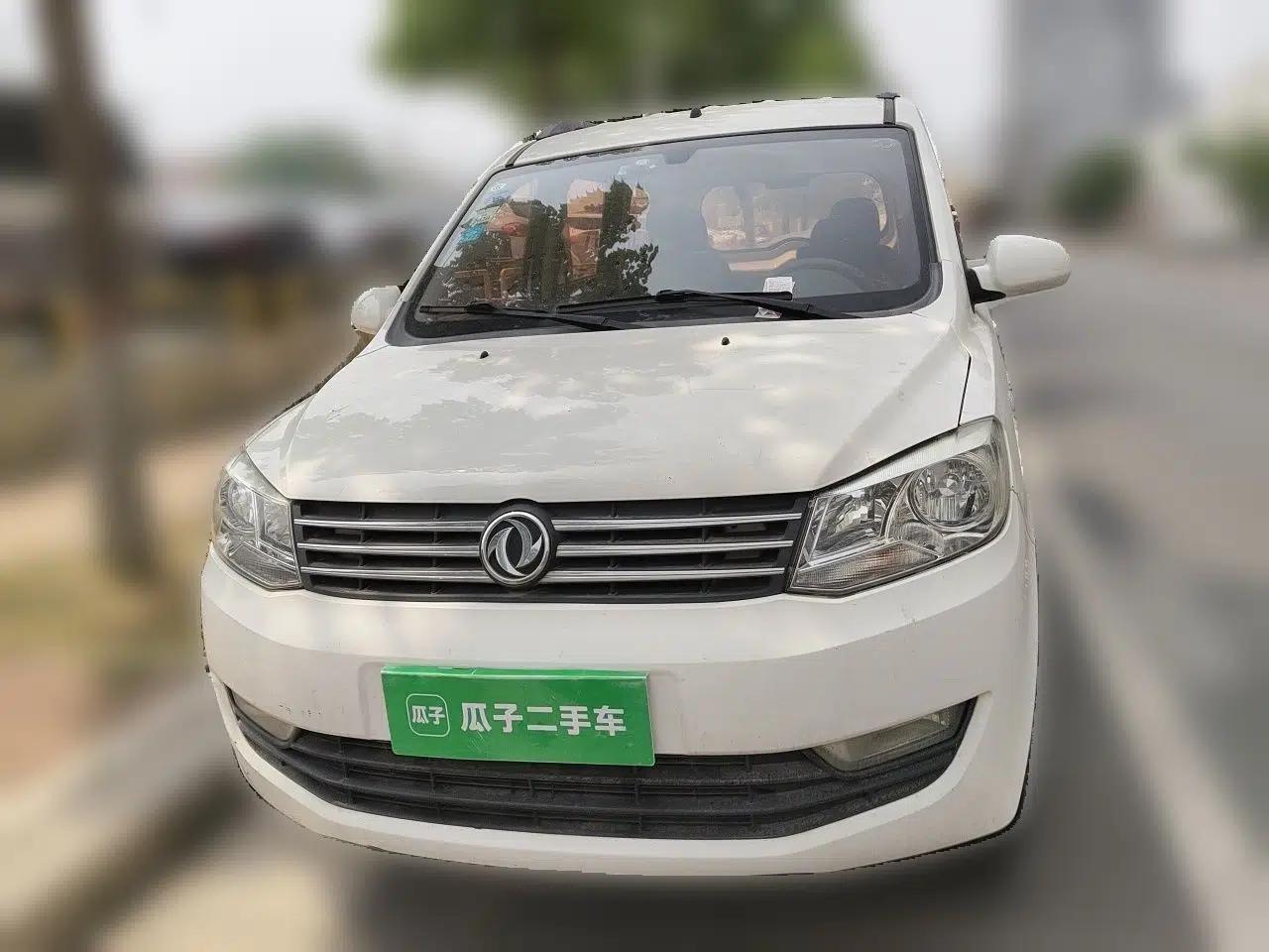 Dongfeng Fengon 330 2018 1.5L Manual Practical II DK15 — миниатюра 2