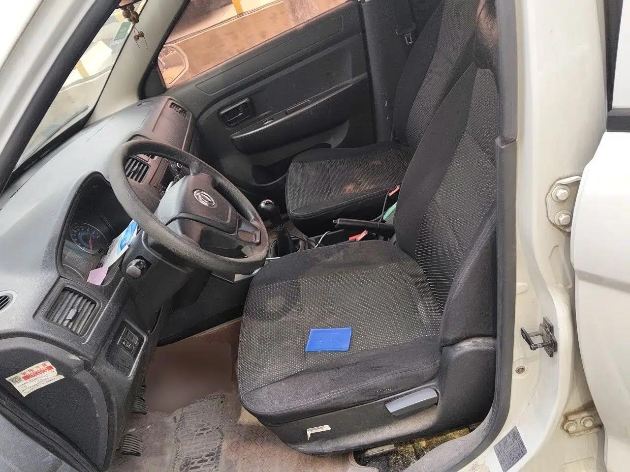 Dongfeng Fengon 330 2018 1.5L Manual Practical II DK15 — миниатюра 16