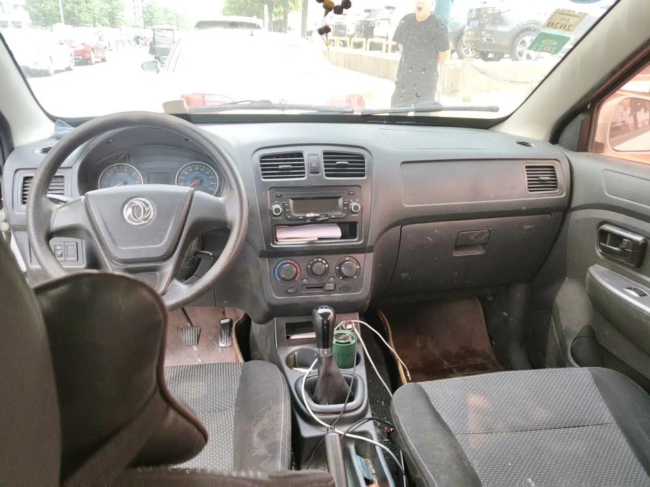 Dongfeng Fengon 330 2018 1.5L Manual Practical II DK15 — миниатюра 19