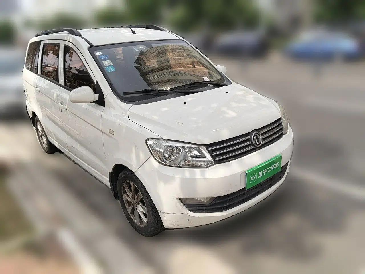 Dongfeng Fengon 330 2018 1.5L Manual Practical II DK15 — миниатюра 3