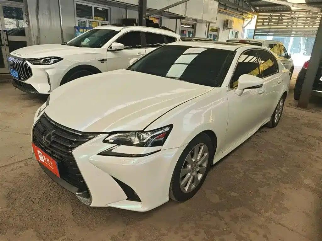 Lexus GS 2017 300 Leading Edition — миниатюра 1