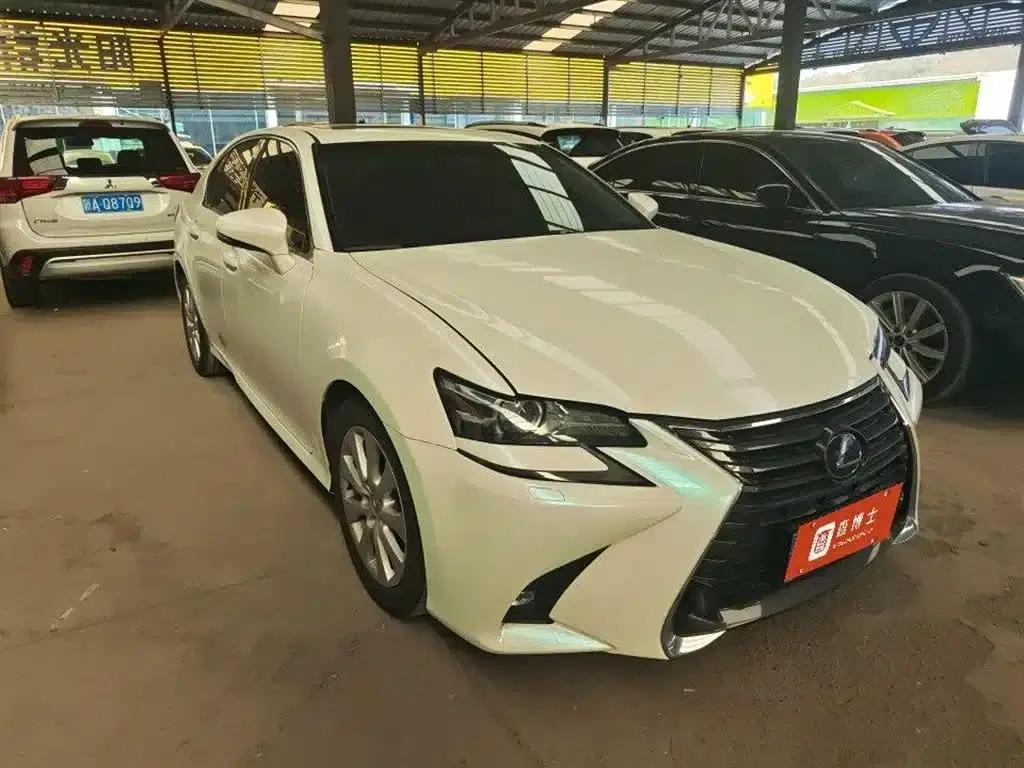 Lexus GS 2017 300 Leading Edition — миниатюра 2
