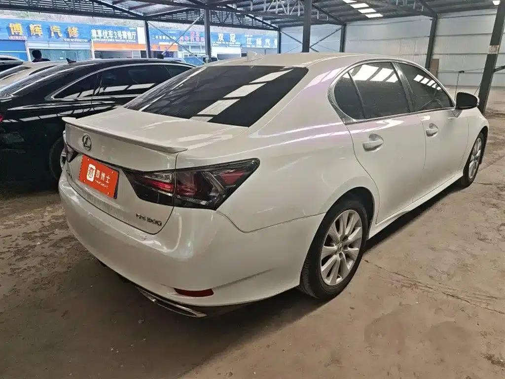 Lexus GS 2017 300 Leading Edition — миниатюра 13