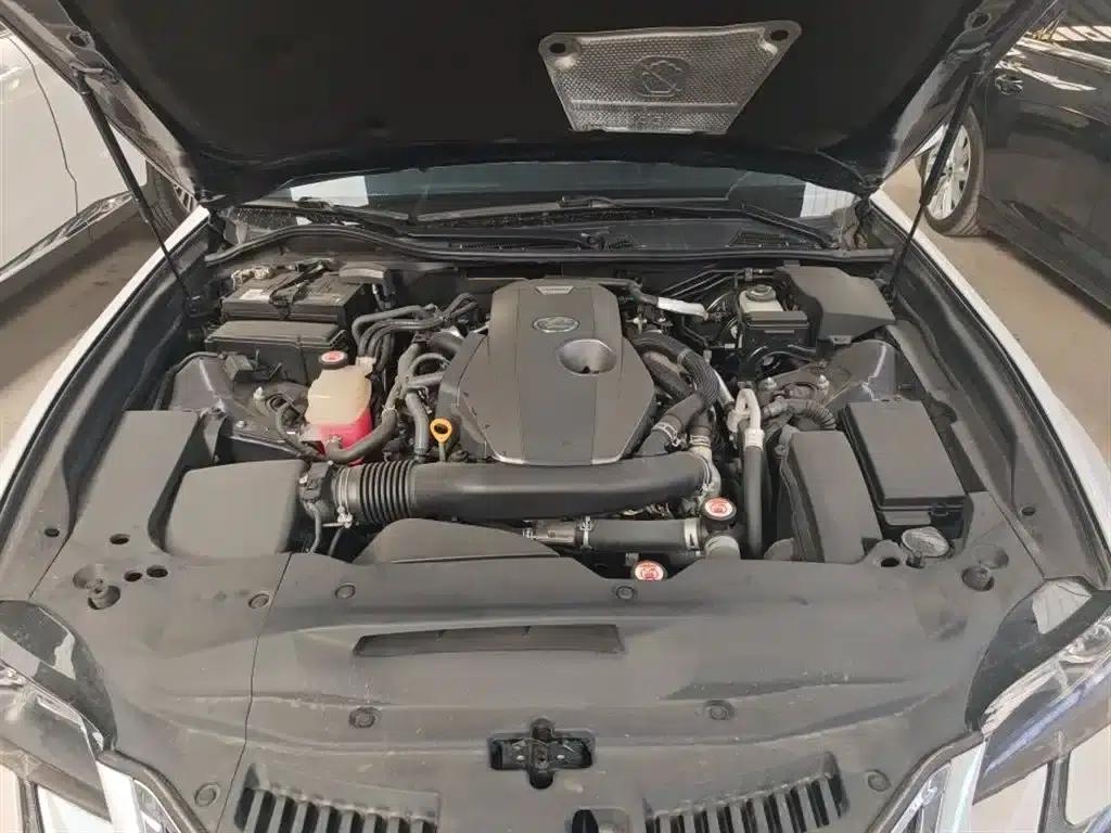 Lexus GS 2017 300 Leading Edition — миниатюра 3