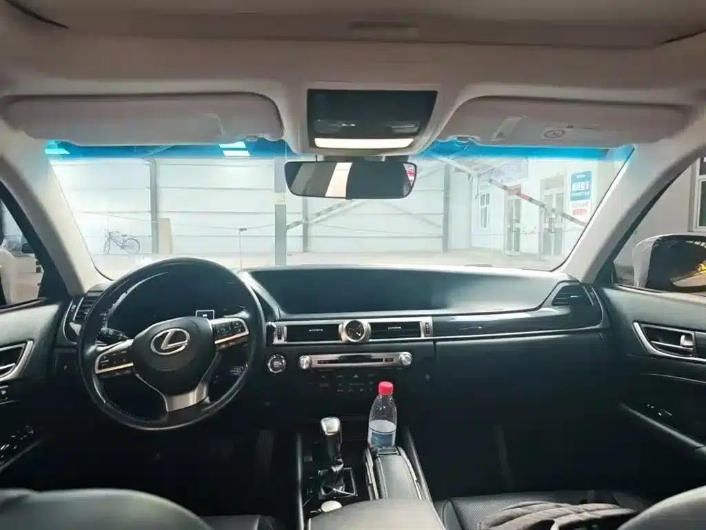 Lexus GS 2017 300 Leading Edition — миниатюра 4