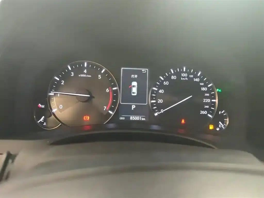 Lexus GS 2017 300 Leading Edition — миниатюра 5