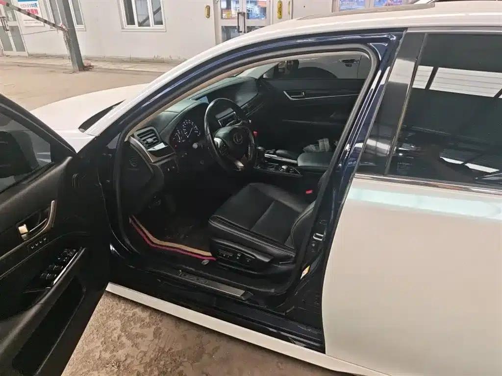 Lexus GS 2017 300 Leading Edition — миниатюра 6