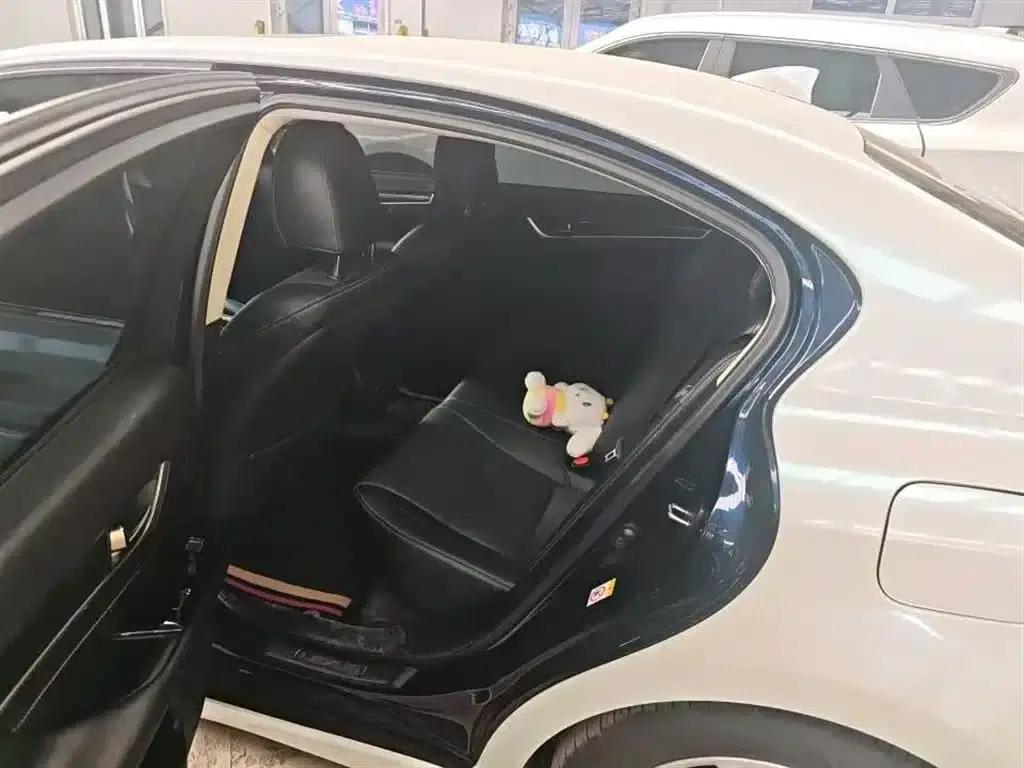 Lexus GS 2017 300 Leading Edition — миниатюра 7