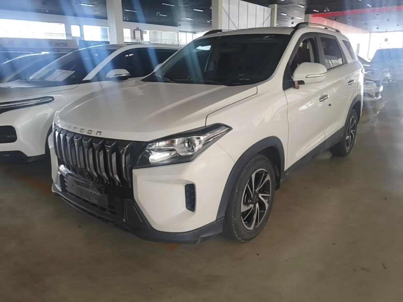 Dongfeng Fengon S560 2022 1.5T CVT Elite Version — миниатюра 1