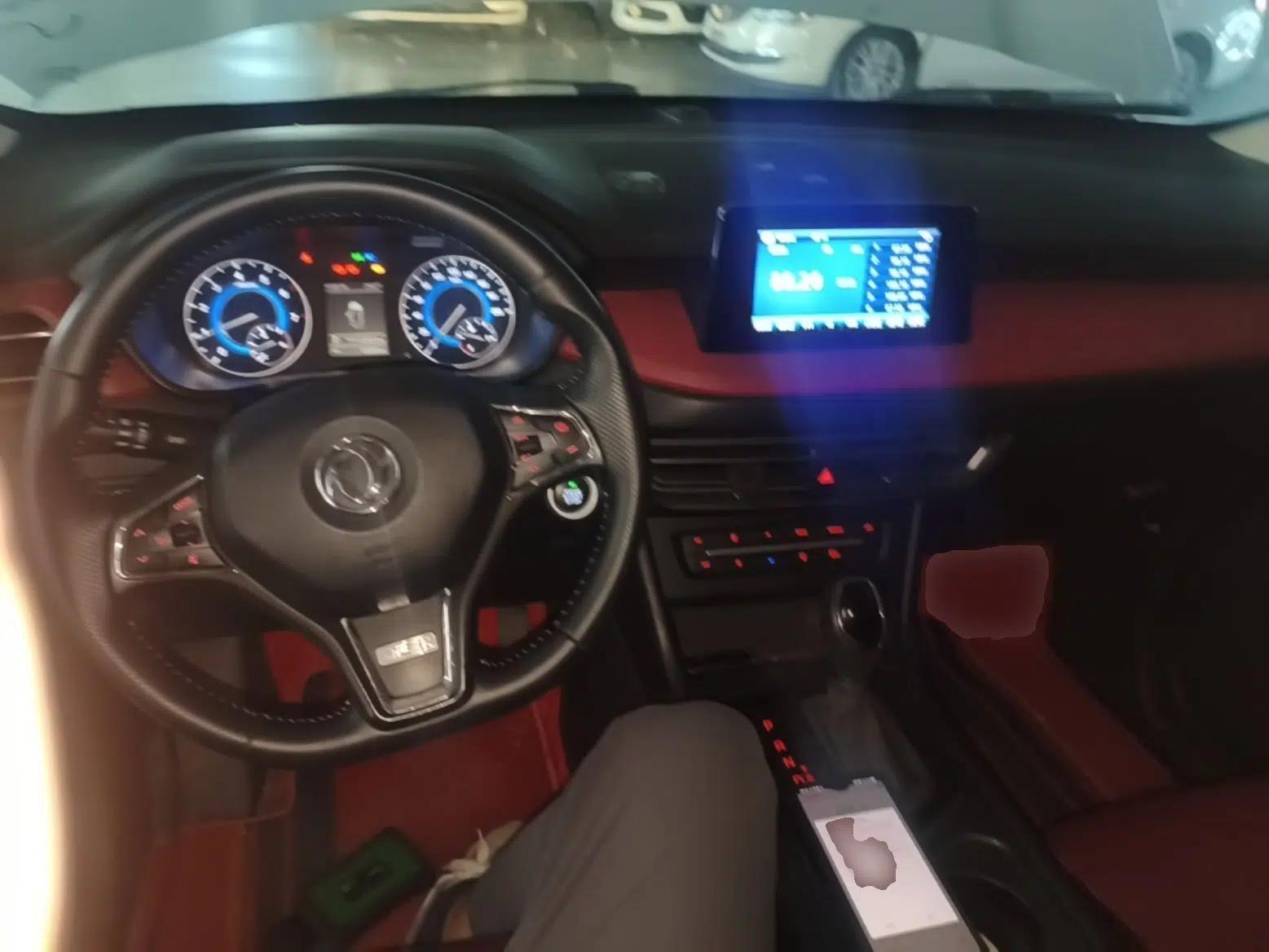 Dongfeng Fengon S560 2022 1.5T CVT Elite Version — миниатюра 13