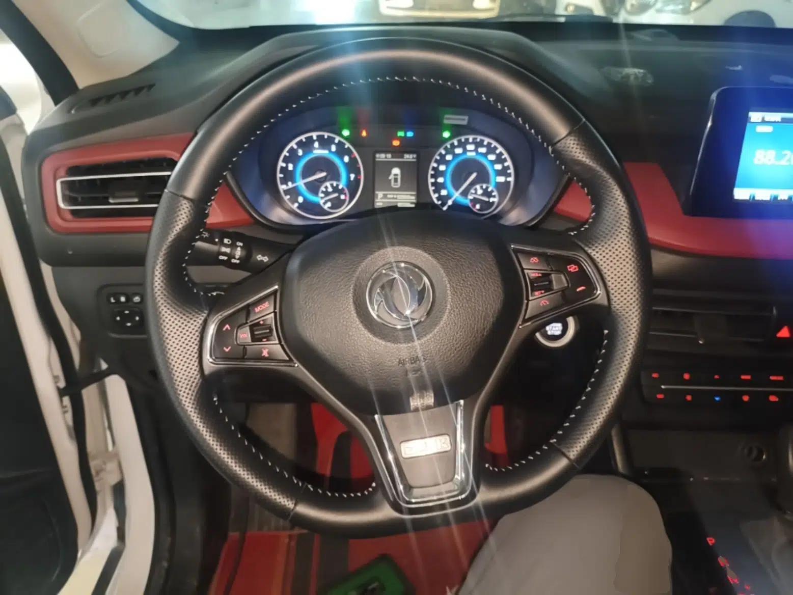 Dongfeng Fengon S560 2022 1.5T CVT Elite Version — миниатюра 14