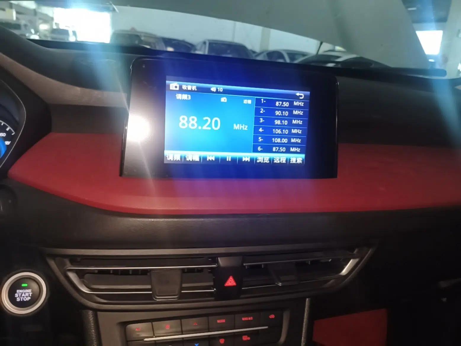 Dongfeng Fengon S560 2022 1.5T CVT Elite Version — миниатюра 16