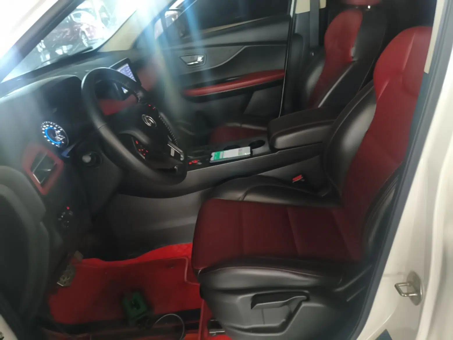 Dongfeng Fengon S560 2022 1.5T CVT Elite Version — миниатюра 18
