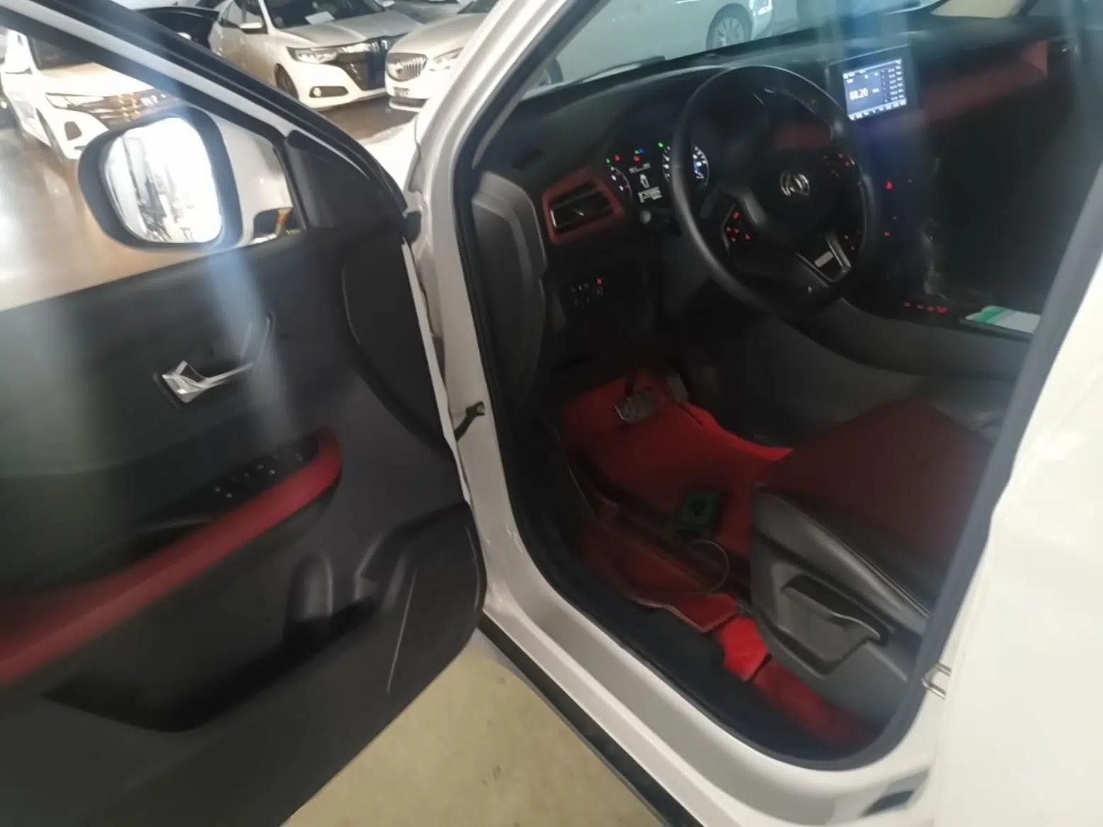 Dongfeng Fengon S560 2022 1.5T CVT Elite Version — миниатюра 19
