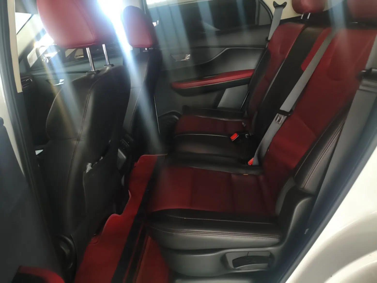 Dongfeng Fengon S560 2022 1.5T CVT Elite Version — миниатюра 20